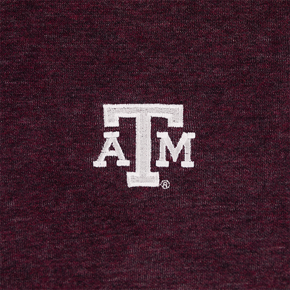 Texas A&M Johnnie-O Tomi Full Zip Jacket