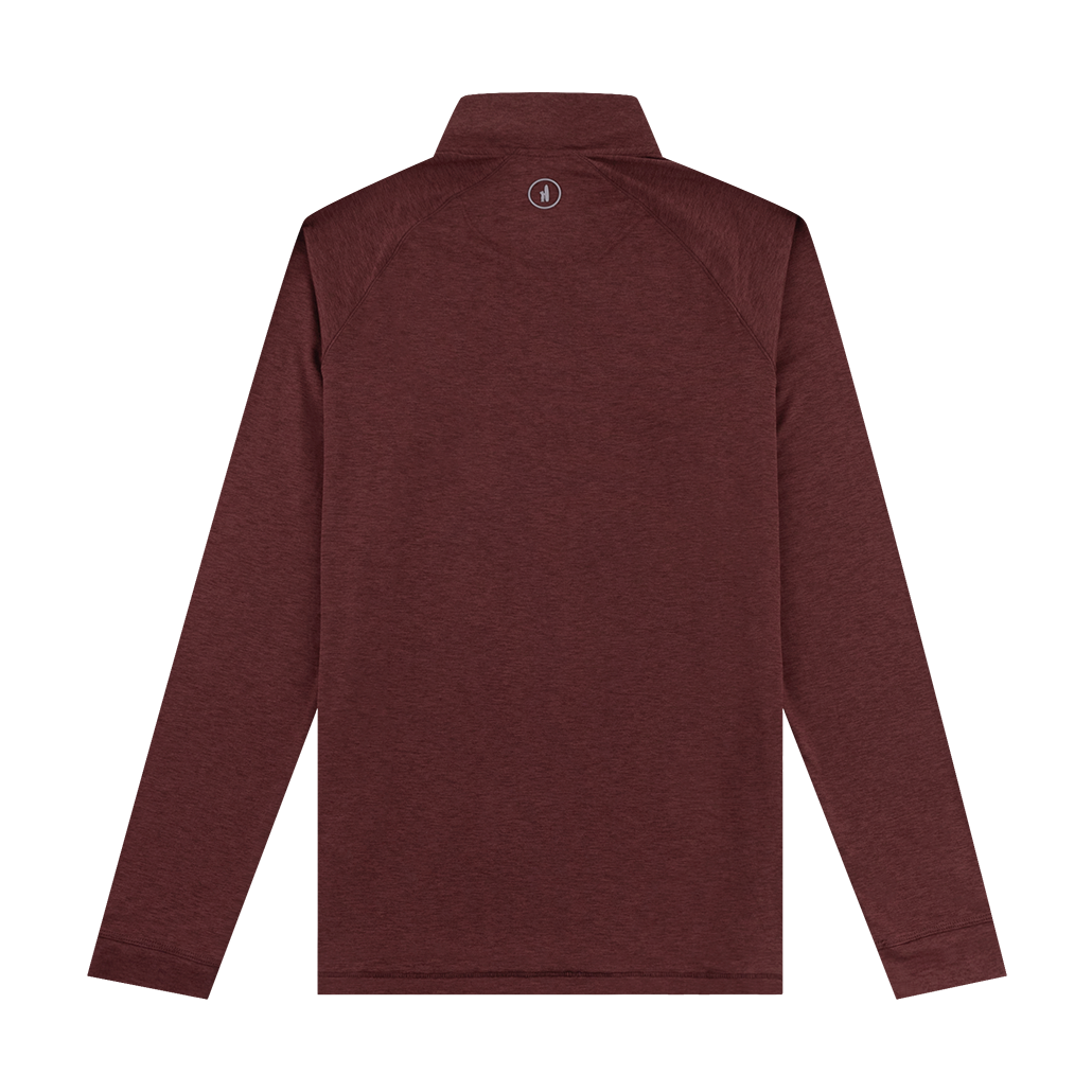 Texas A&M Johnnie-O Maroon Freeborne Quarter Zip