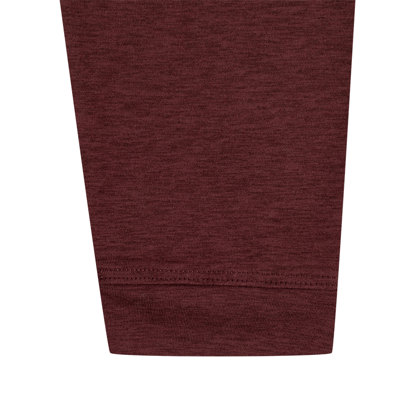 Texas A&M Johnnie-O Maroon Freeborne Quarter Zip
