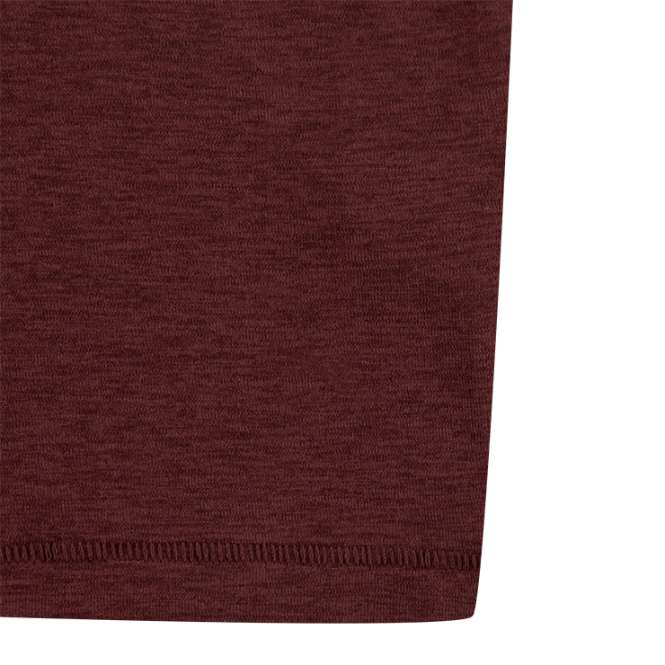 Texas A&M Johnnie-O Maroon Freeborne Quarter Zip