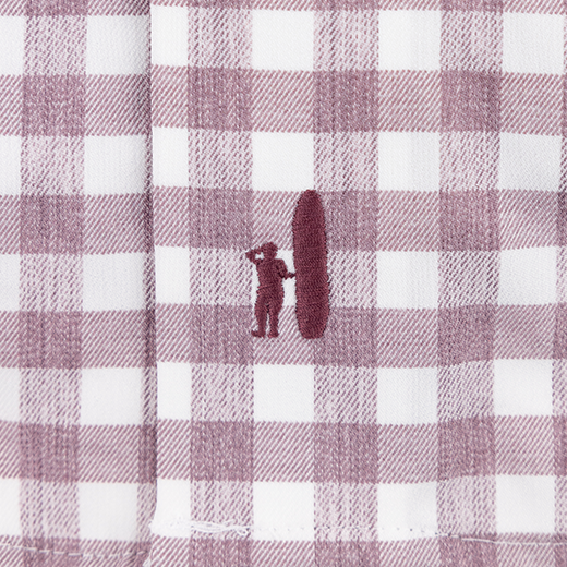 Texas A&M Johnnie-O Archie Button Down