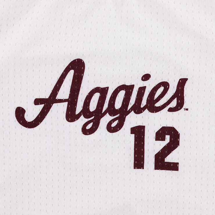 Texas A&M Aggies Champion Mesh Jersey Dress