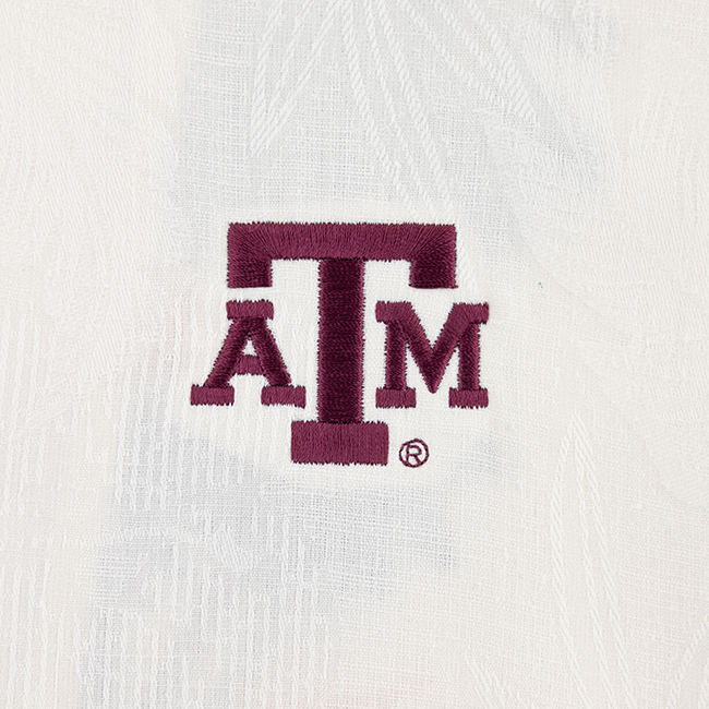 Texas A&M Tommy Bahama Coconut Matchup Game Button Down