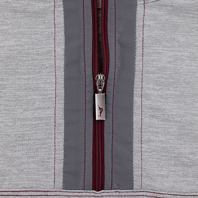 Texas A&M Tommy Bahama High Score Half Zip