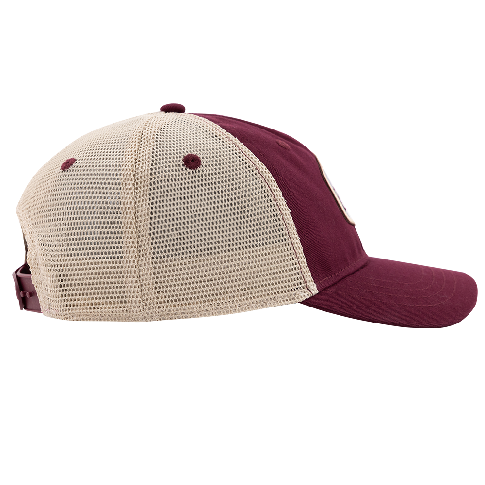 Texas A&M Youth Aggies Tucker Mesh Cap