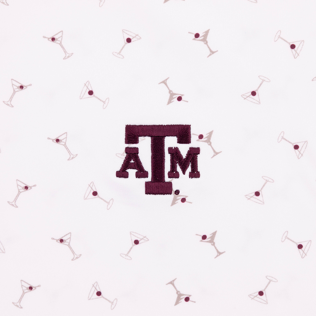 Texas A&M Horn Legend Manhattan Polo