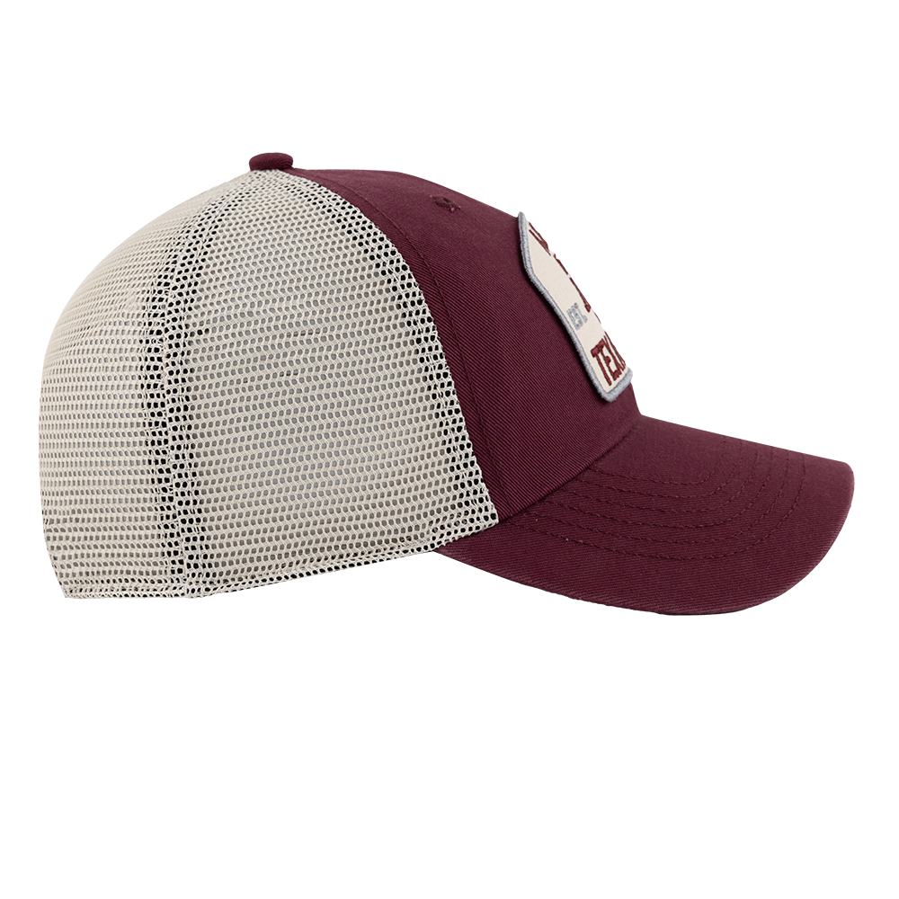 Texas A&M Aggies Youth Mccall Clean Up Hat
