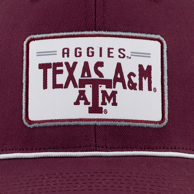 Texas A&M Aggies Youth Rhett Trucker Hat