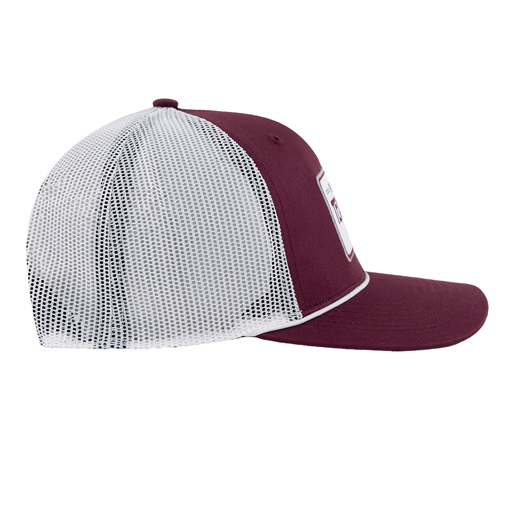 Texas A&M Aggies Youth Rhett Trucker Hat