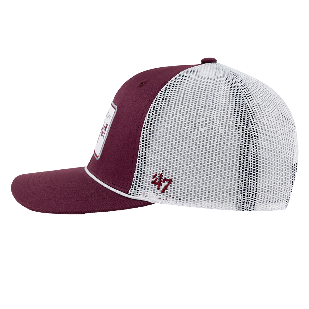 Texas A&M Aggies Youth Rhett Trucker Hat
