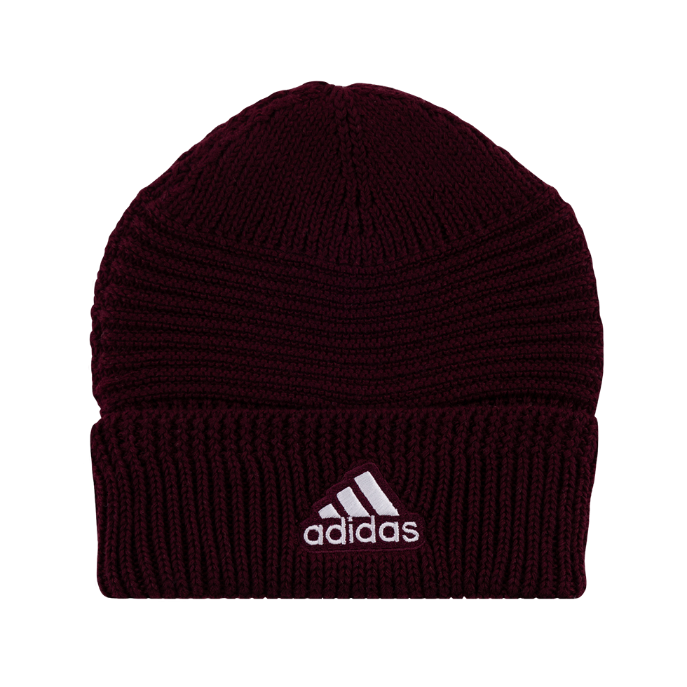 Texas A&M Aggies Adidas Engineered Beanie