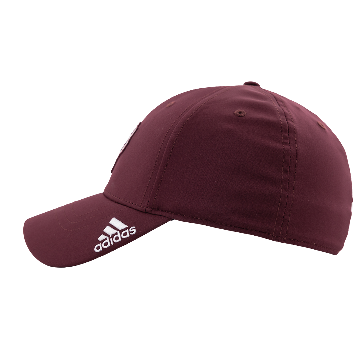 Texas A&M Adidas Maroon Lonestar Structured Polyester Hat