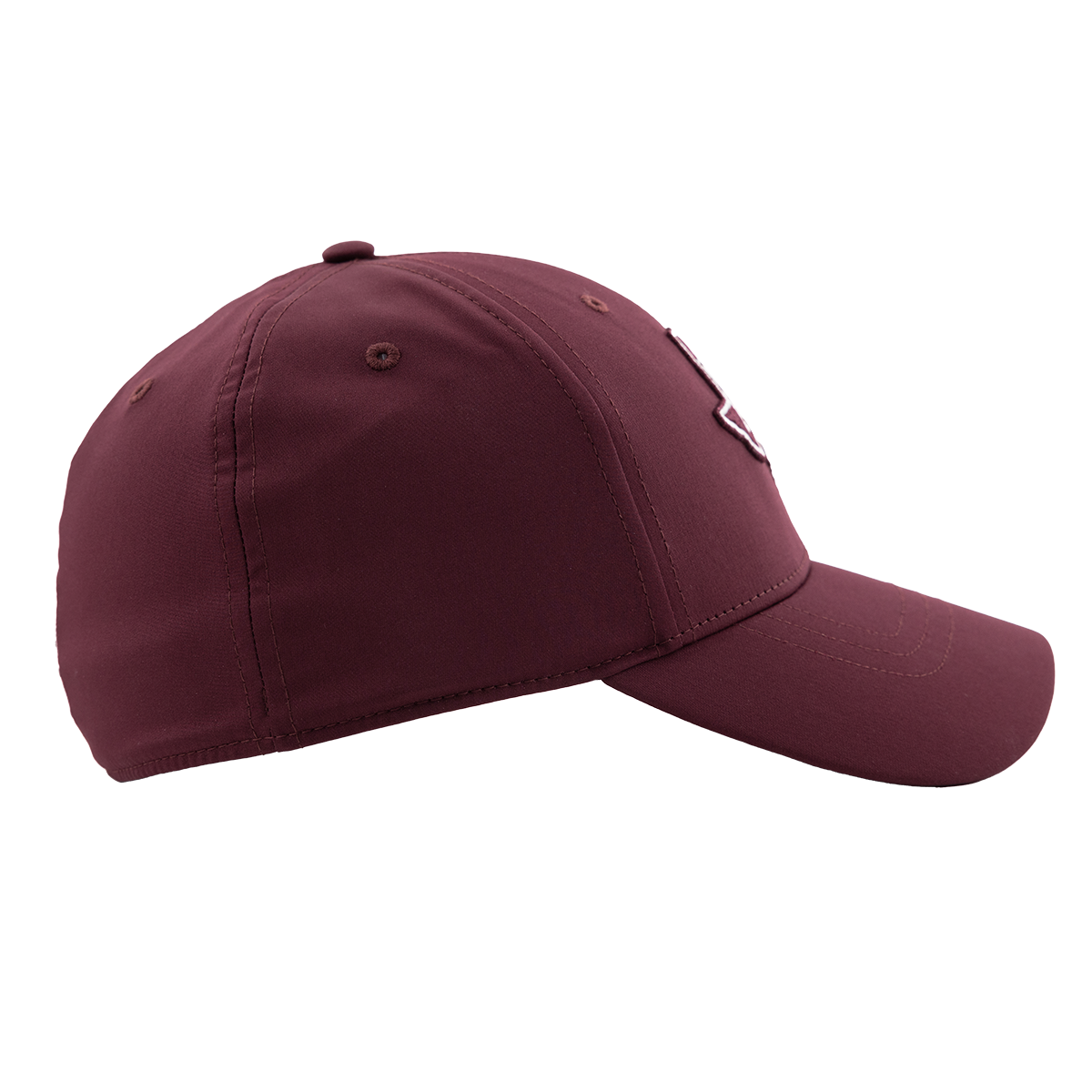 Texas A&M Adidas Maroon Lonestar Structured Polyester Hat