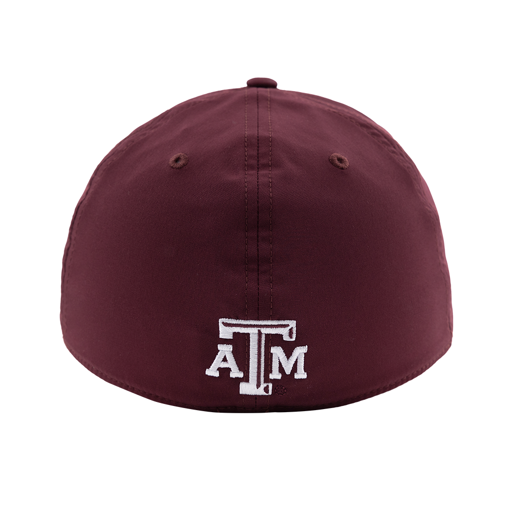 Texas A&M Adidas Maroon Lonestar Structured Polyester Hat