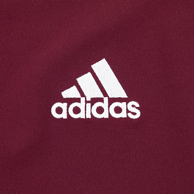 Texas A&M Adidas Woven Quarter Zip Jacket