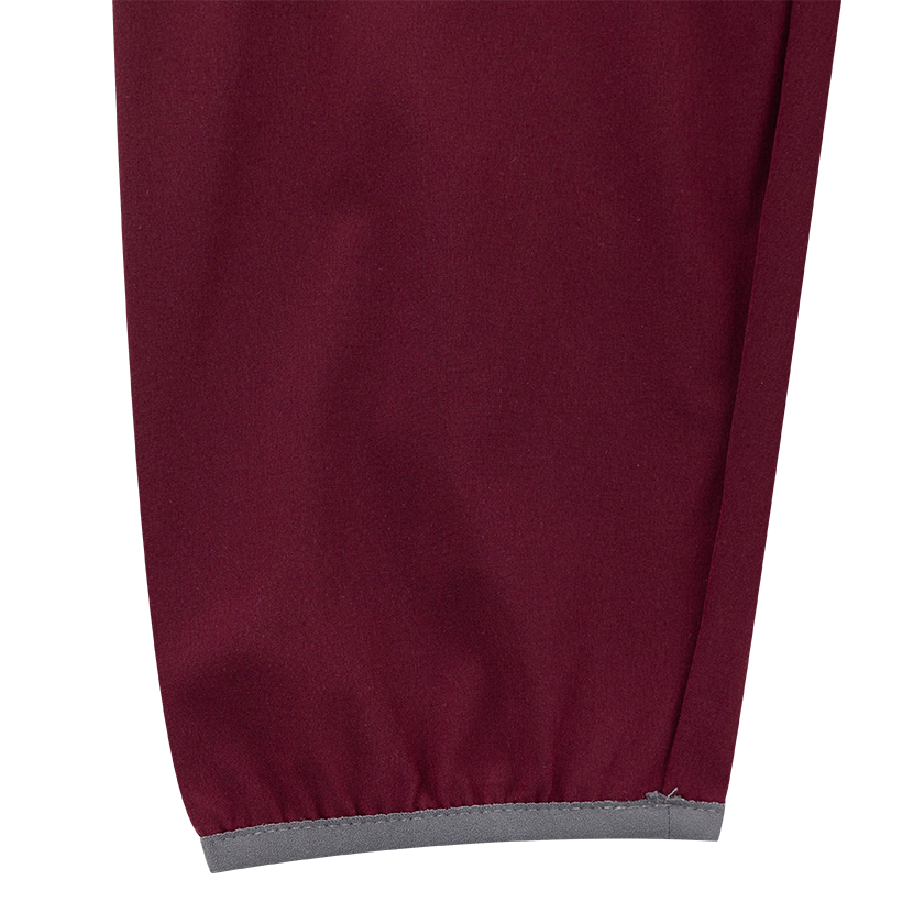 Texas A&M Adidas Woven Quarter Zip Jacket