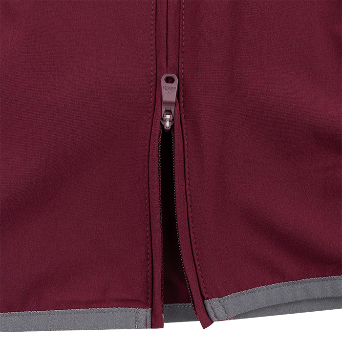 Texas A&M Adidas Woven Quarter Zip Jacket