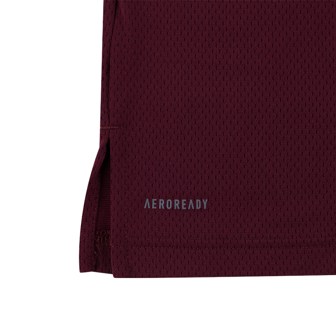 Texas A&M Adidas CUSTOM Youth Football Jersey