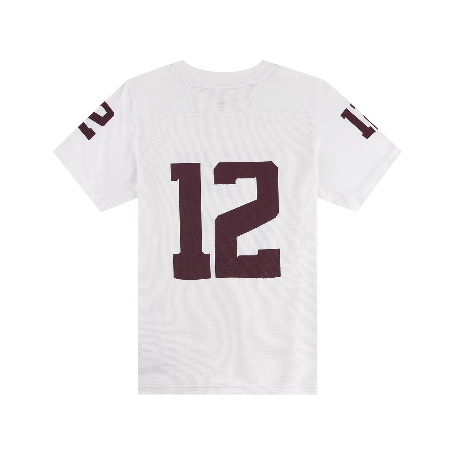 Texas A&M Adidas Away Replica Jersey