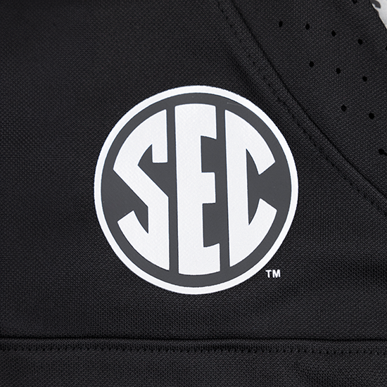 Texas A&M Adidas Strategy  Black Jersey
