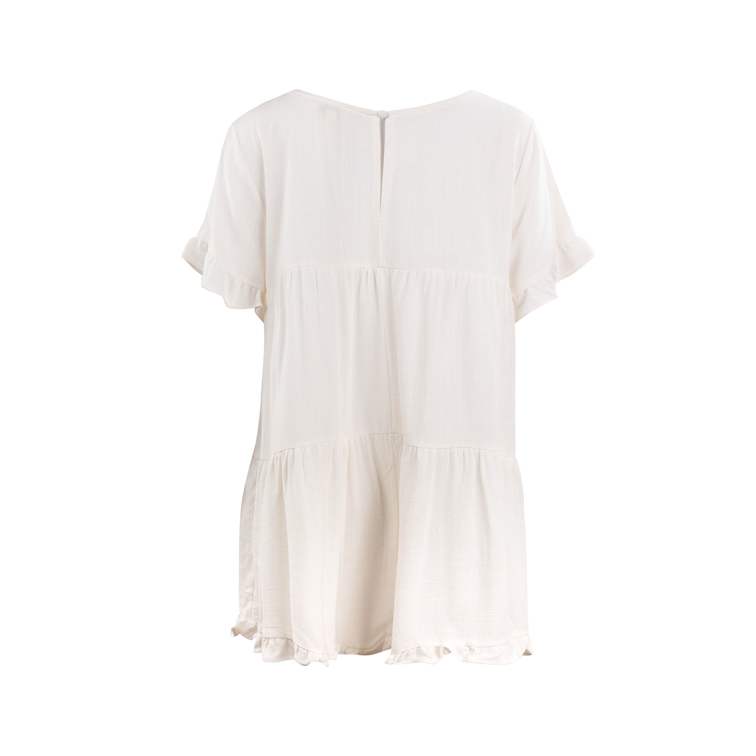 12th Man Umgee Women's Blouse - White