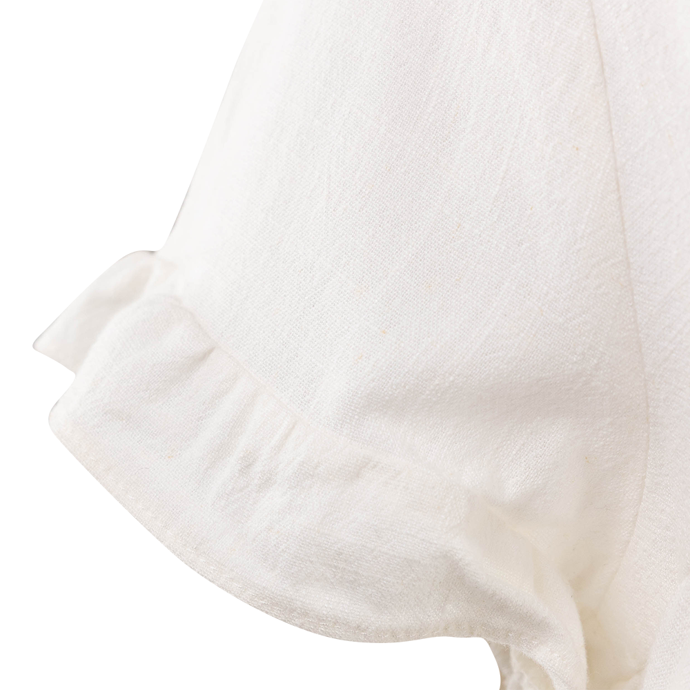 12th Man Umgee Women's Blouse - White