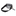 Black Clear Fanny Pack