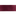 Maroon Clear Fanny Pack