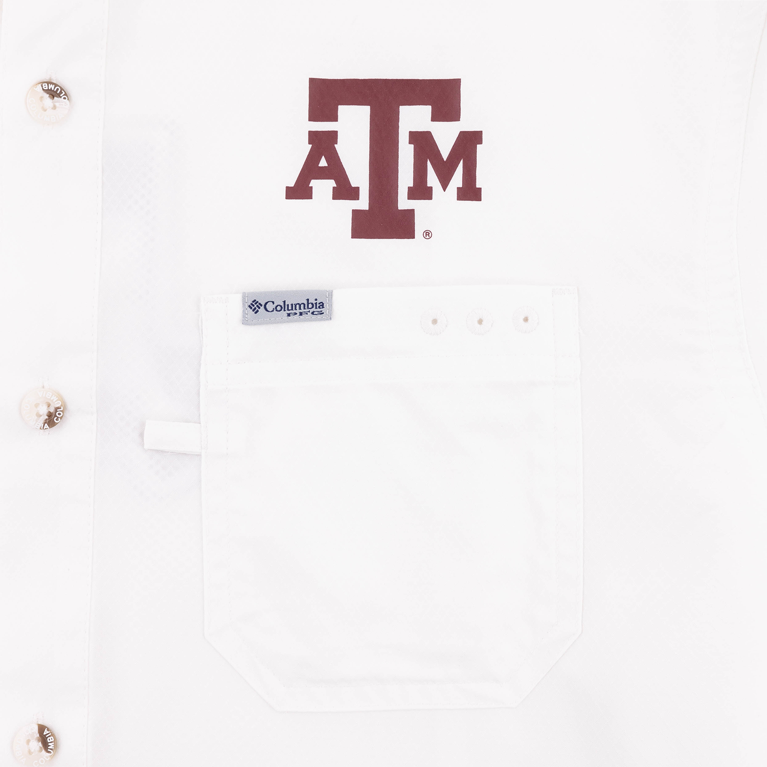 Texas A&M Lonestar Slack Tide Lonestar Shirt