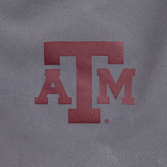 Texas A&M Columbia Terminal Roamer Stretch Shorts