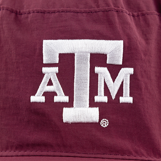 Texas A&M Maroon Columbia Bora Bora III Boonie
