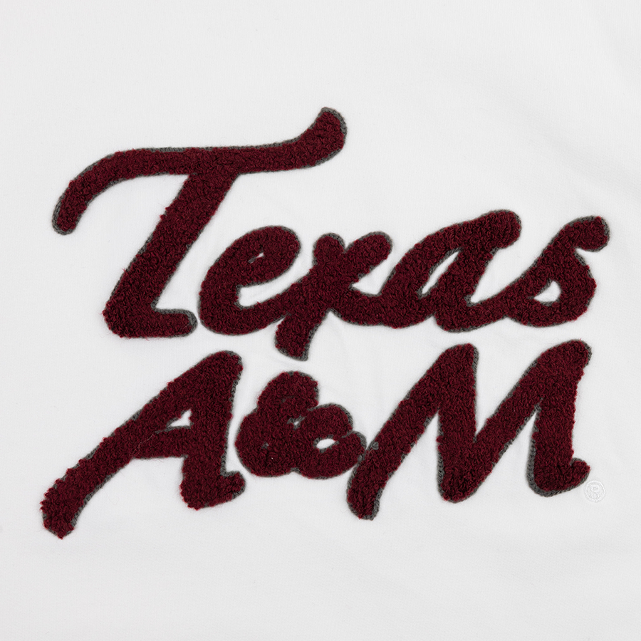 Texas A&M Manistee V Neck Hoodie