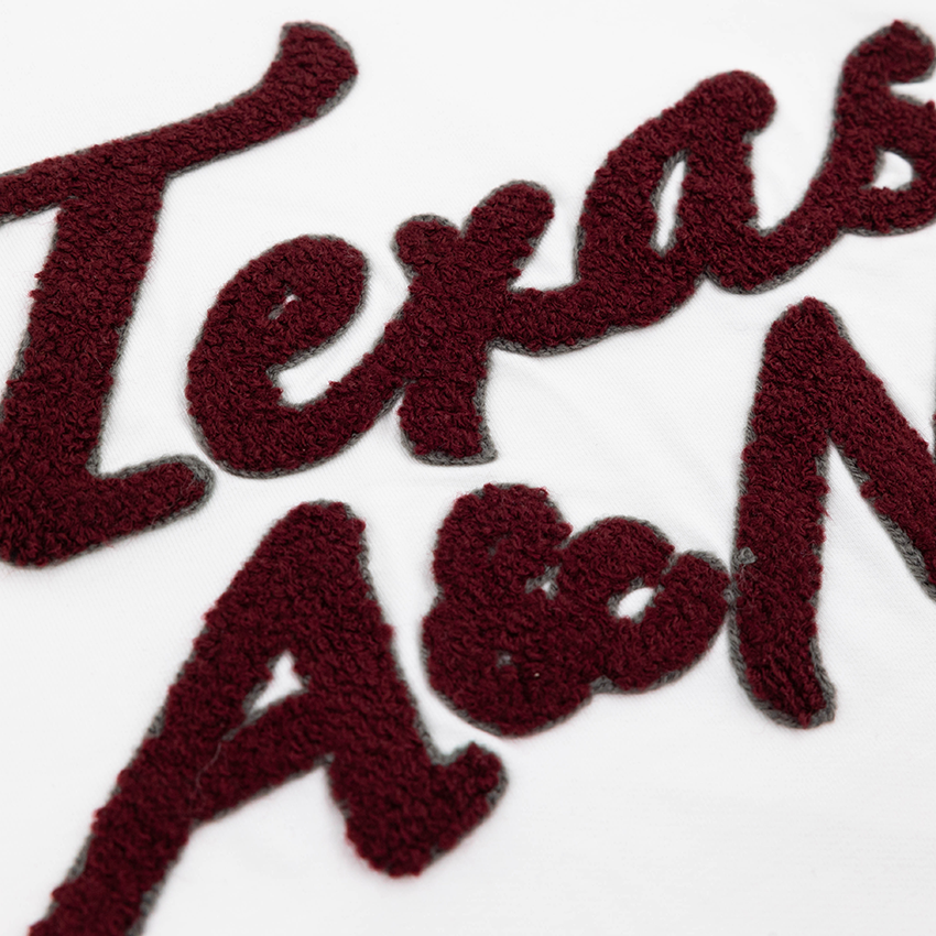 Texas A&M Manistee V Neck Hoodie