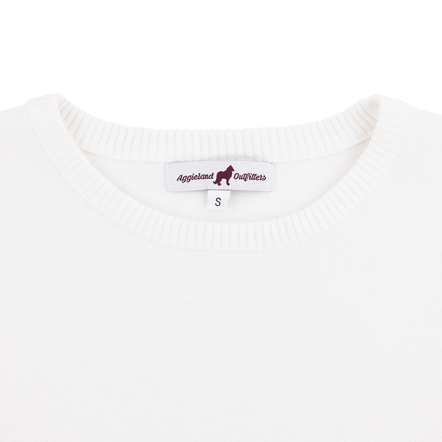 Maroon Livingston Sweater