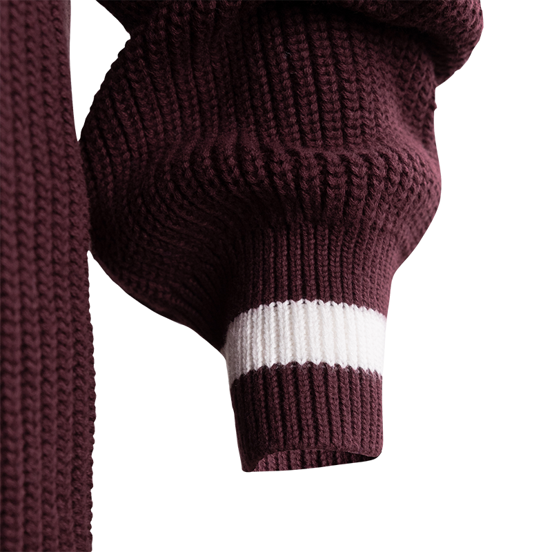 Texas A&M Aggies Lonestar Vermillion Cardigan