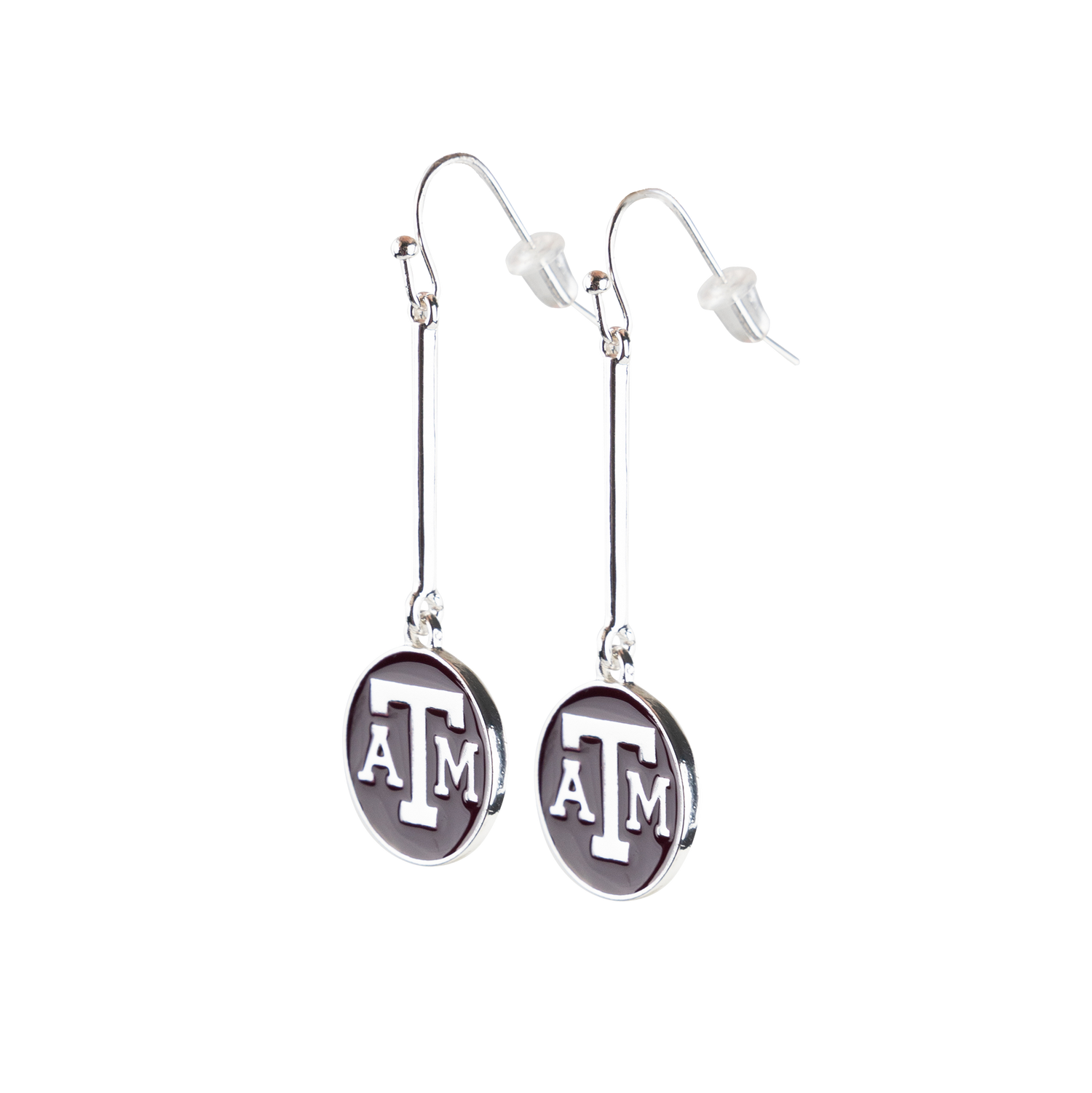 Texas A&M Mekong Earrings