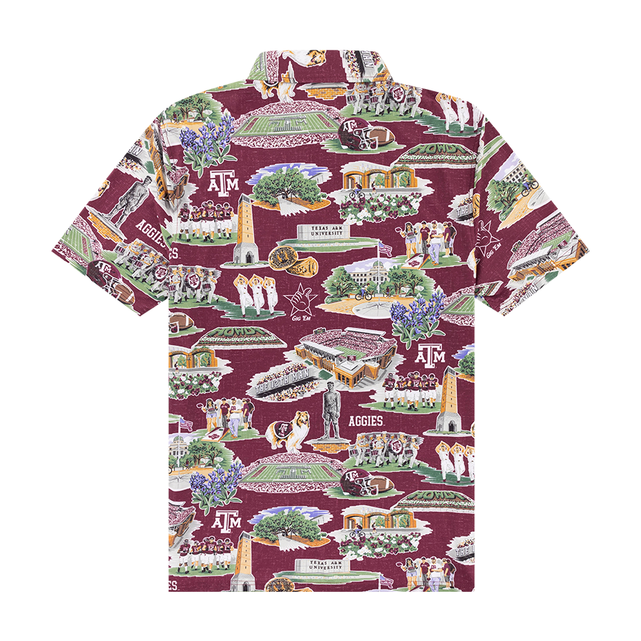 Scenic Performance Polo