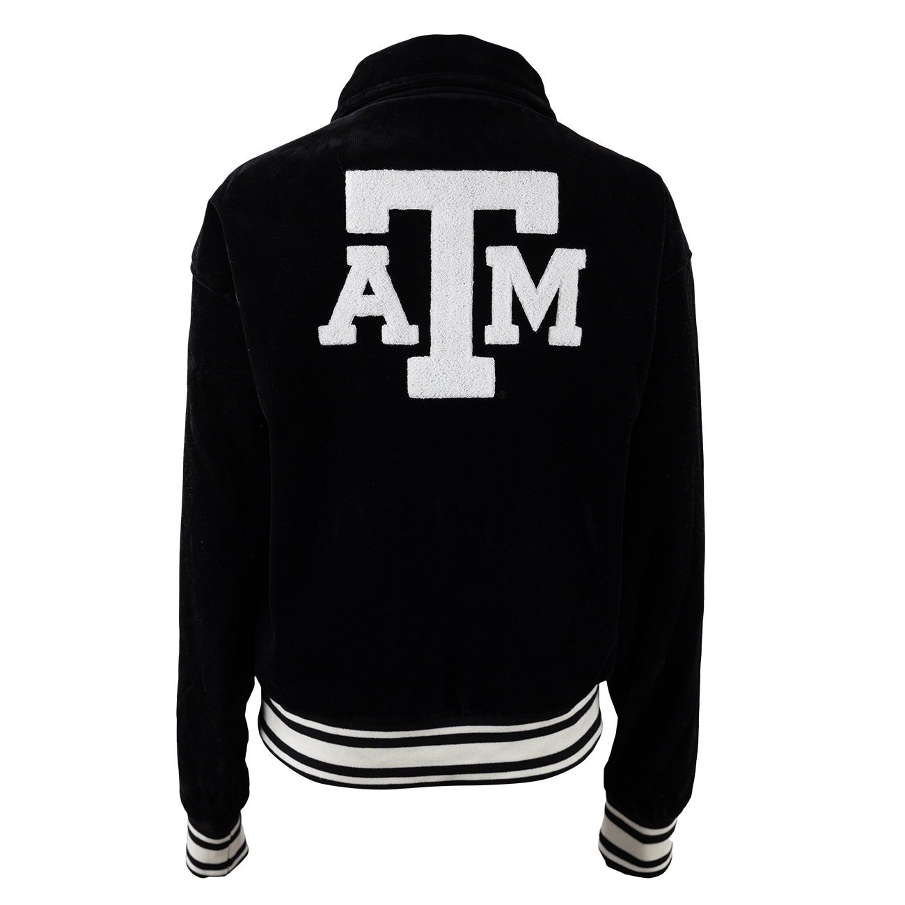 Texas A&M Aggies Limo Corduroy Bomber