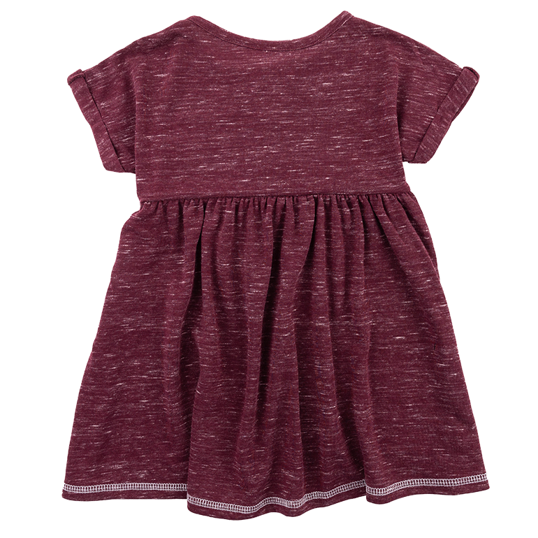 Texas A&M Aggies Toddler Fleet Dress