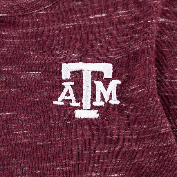 Texas A&M Aggies Toddler Fleet Dress
