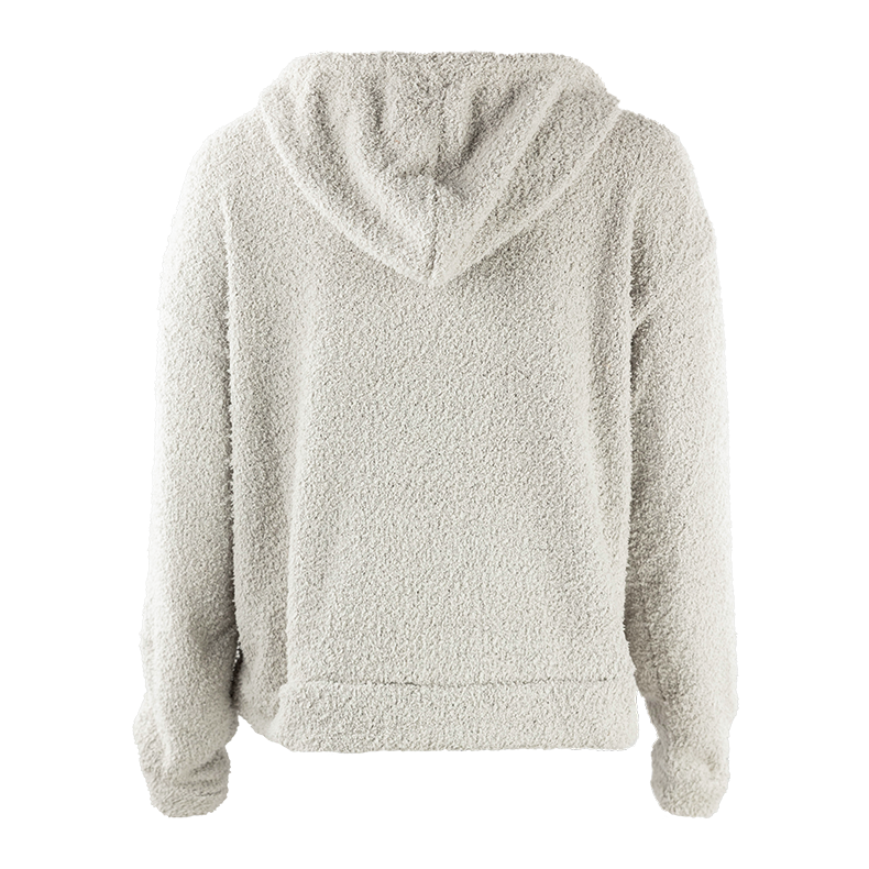Texas A&M Fuzzy Chenille Hoodie