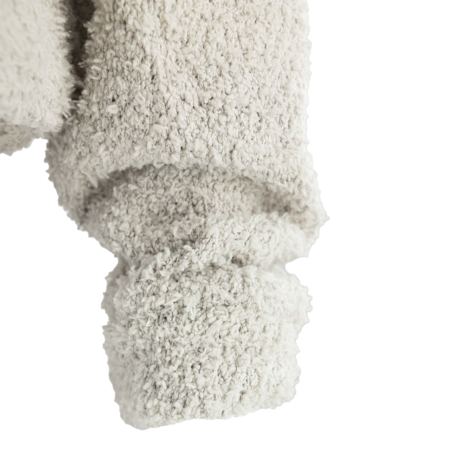 Texas A&M Fuzzy Chenille Hoodie
