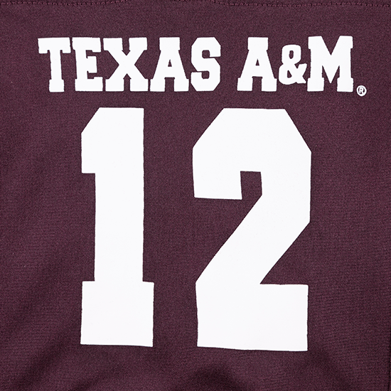 Texas A&M Infant Gameday Football Jersey