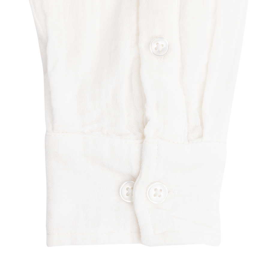 Texas A&M Leisure Long Sleeve Button Up
