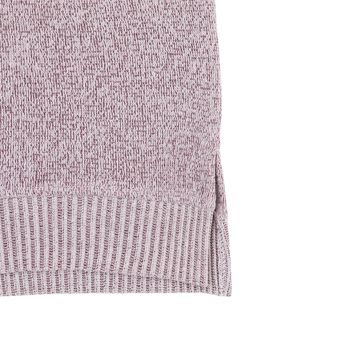 Aggies Chainstitch Comfy V Neck Tunic