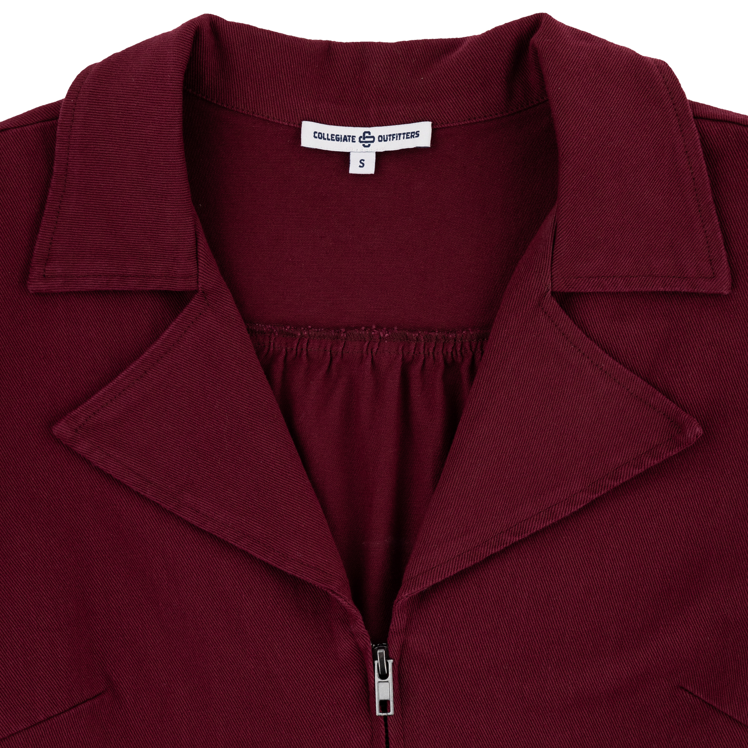 Maroon Gameday Romper