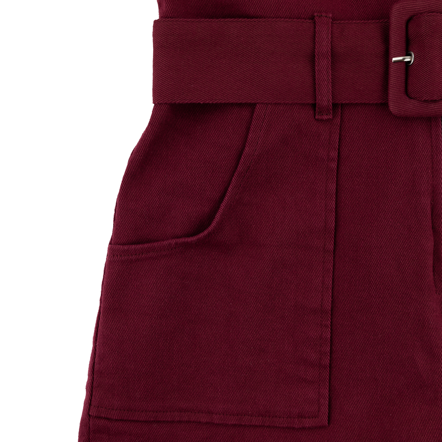 Maroon Gameday Romper