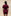 Maroon Gameday Romper