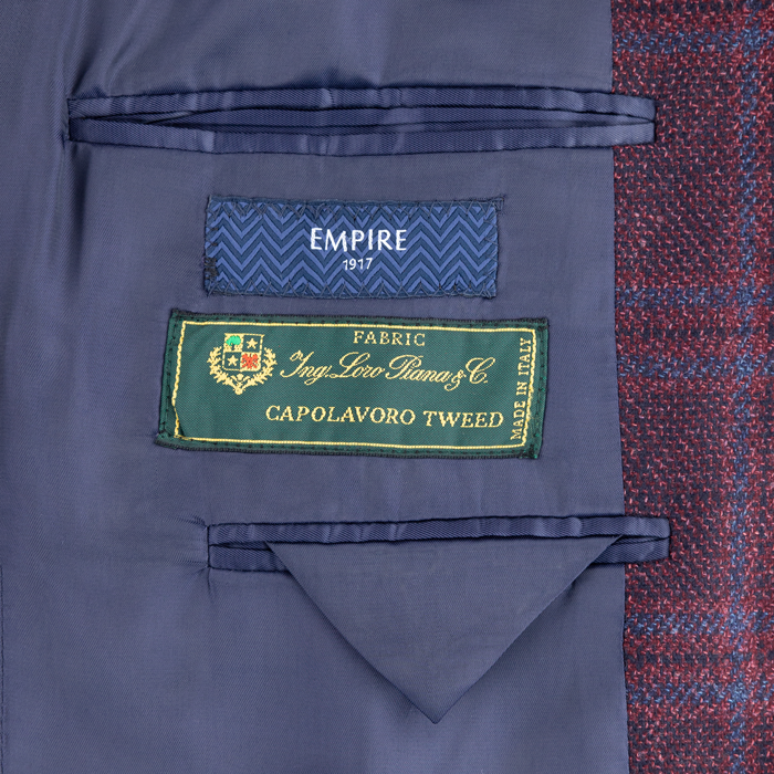 The Loro Piana Blazer