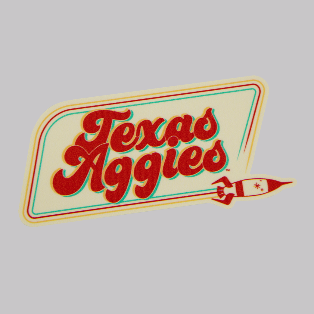 Texas Aggies Rocket Dizzler